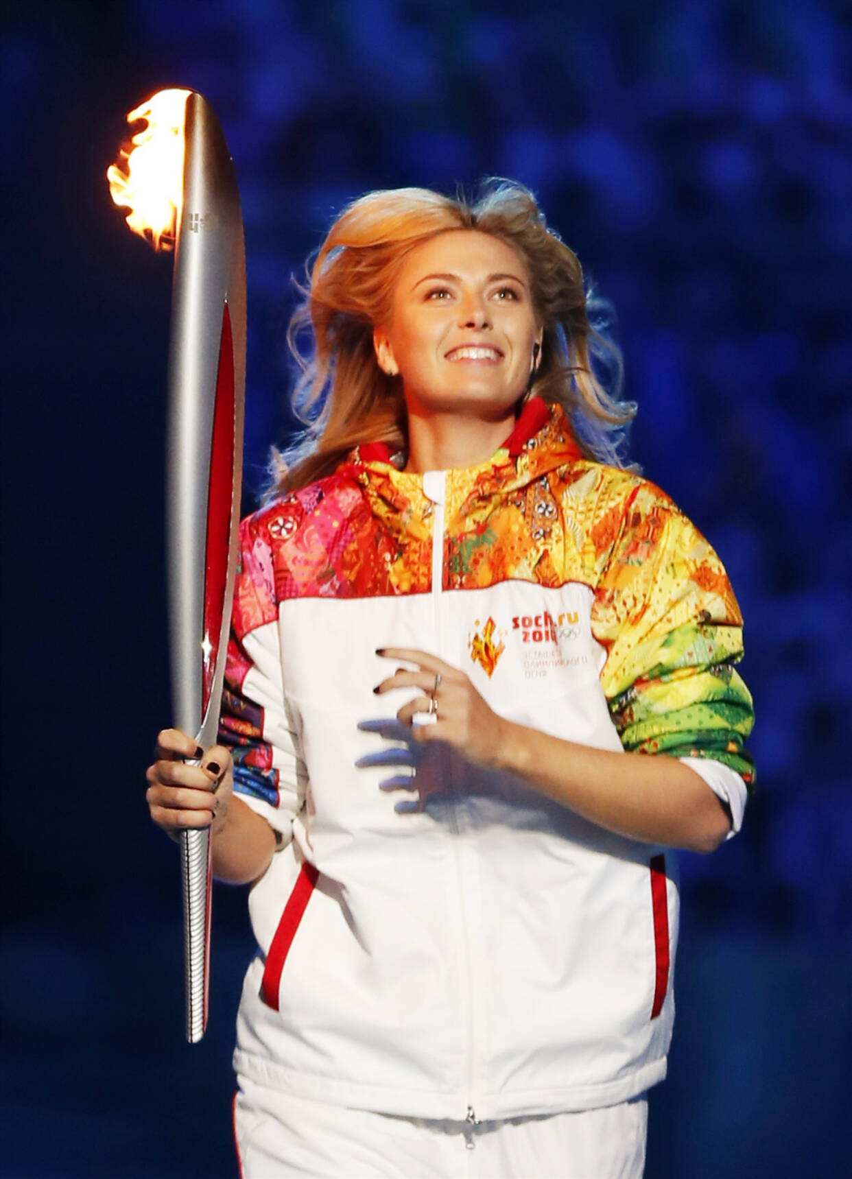 莎拉波娃连续十五场比赛得分超过爆冷，切尔西不断突破！